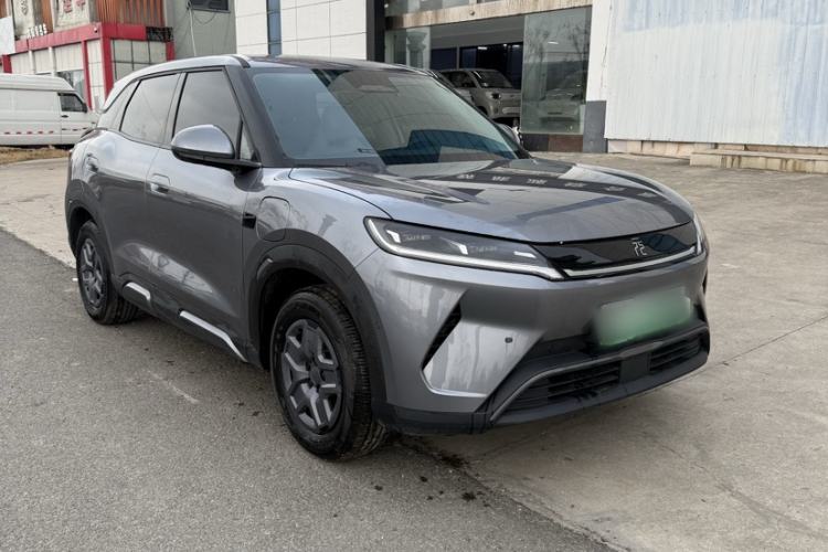 Used BYD Yuan UP 2025 Intelligent Driving Version 401 KM Dynamic Edition