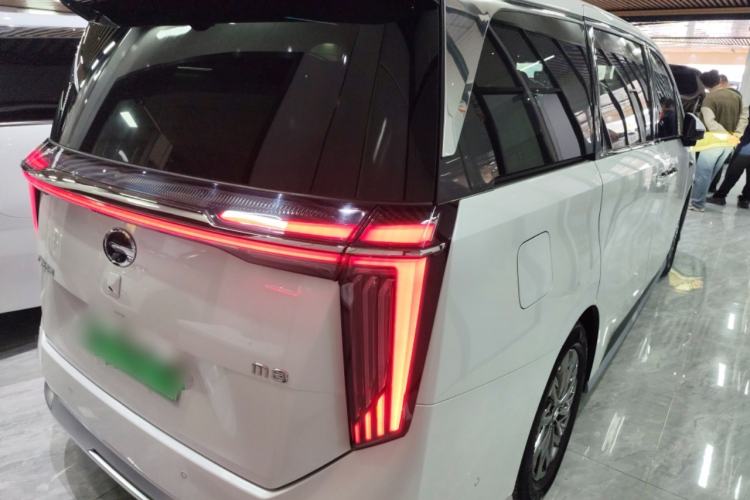 Used GAC Trumpchi Xiangwang M8 2025 Kunkun Series Ultra First-Class Cabin
