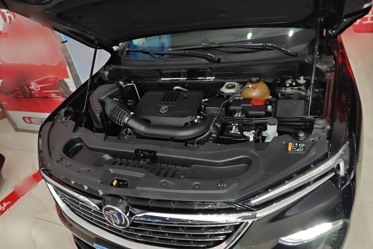 Used Buick Enclave 2020 28T Two-Wheel Drive Prestige Version
