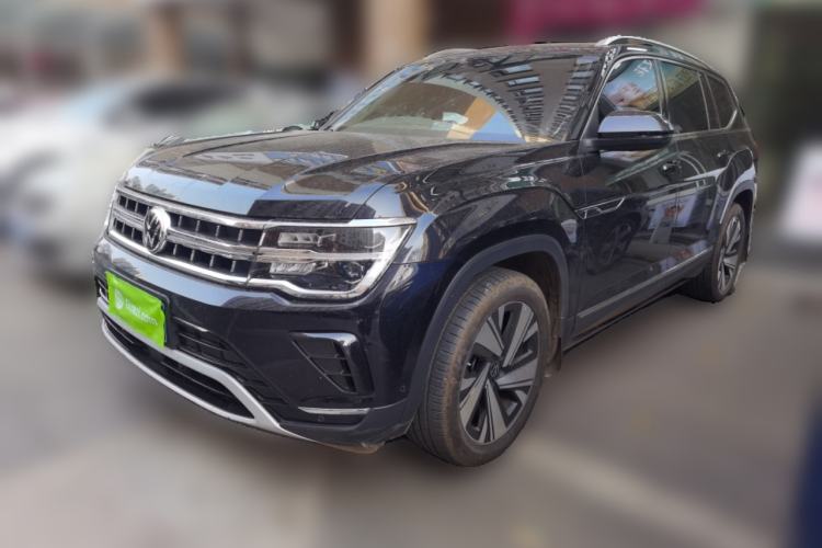 Used Volkswagen Teramont 2022 330TSI Two-Wheel-Drive Prestige Luxury Edition