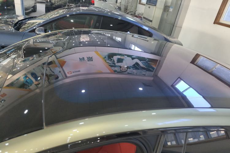 Used  SU7 2024 Four-Wheel Drive Ultra-Long Range Advanced Intelligent Driving Max Edition
