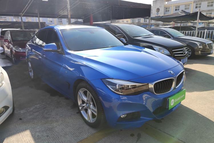 Used BMW 3 Series GT 2018 320i M Sport Edition