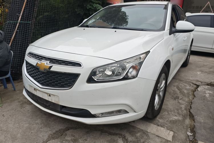 Used Chevrolet Cruze 2015 1.5L Classic SE AT