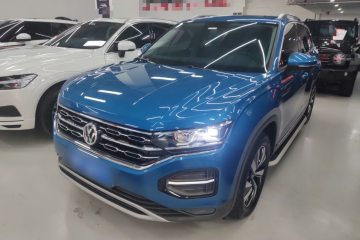 Used Volkswagen Tayron 2019 330TSI Four-Wheel Drive Luxury Version China V Standard