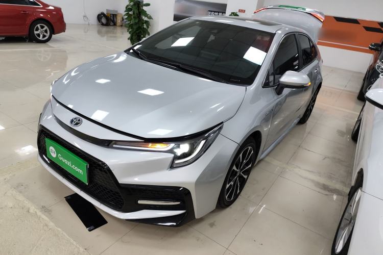 Used Toyota Levin 2022 Dual-Motor 1.8H E-CVT Sport Edition
