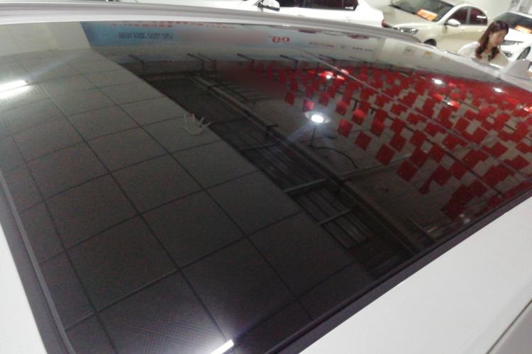 Used Geely Auto Monjaro L 2024 2.0TD High-Power Automatic Two-Wheel Drive Skyline Edition
