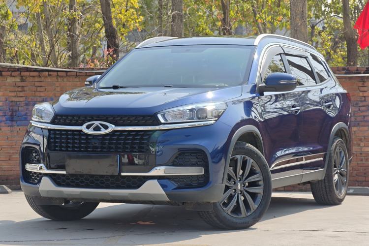 Used Chery Tiggo 8 2018 1.5 TCI Automatic Exclusive Edition 7-Seater