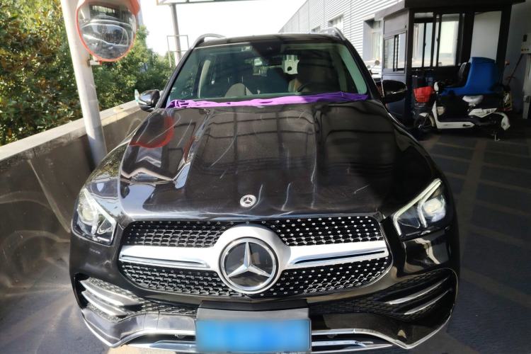 Used Mercedes-Benz GLE 2023 GLE 350 4MATIC Stylish Model
