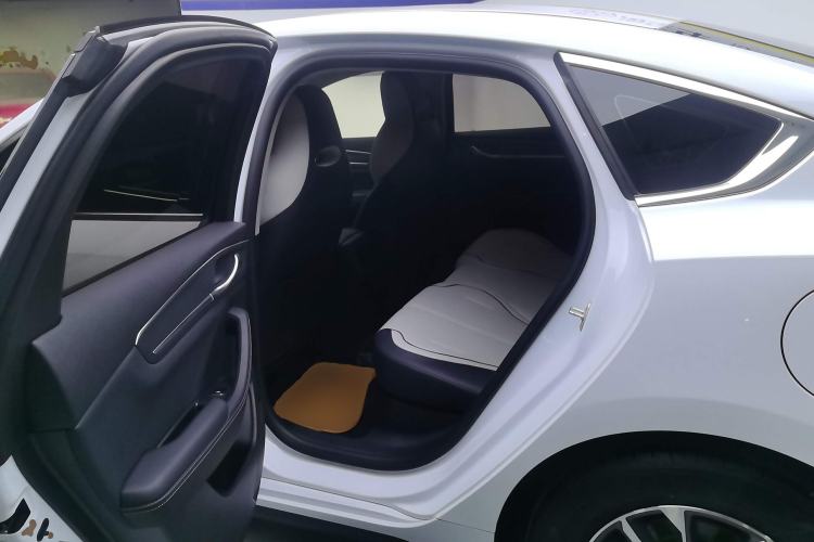 Used BYD Destroyer 05 2024 HONOR Edition DM-i 55KM Luxury Model
