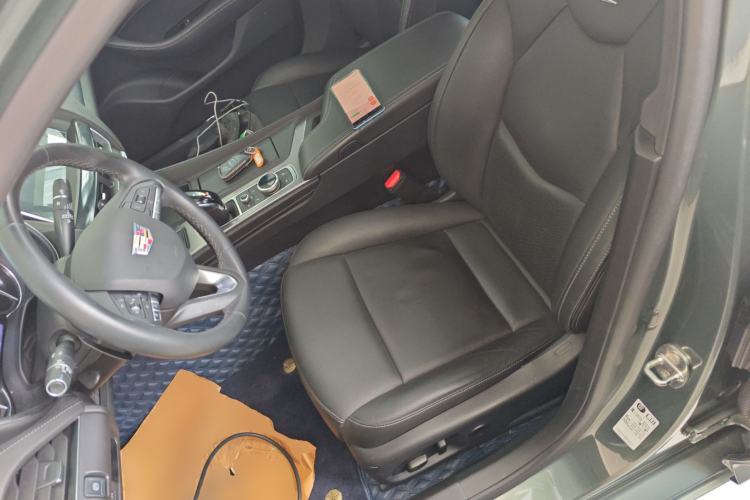 Used Cadillac CT5 2022 28T Luxury Version (Standard Edition)
