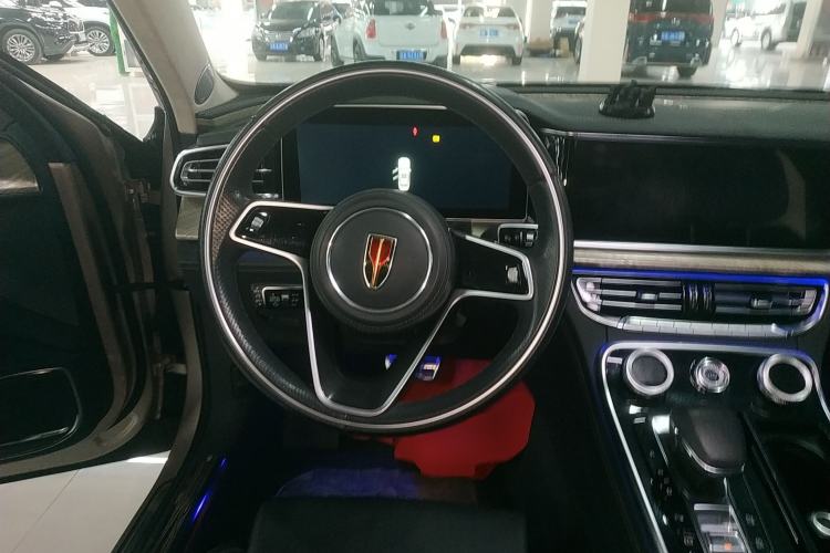 Used Hongqi H9 2020 3.0T Smart Connect Flagship Four-Seat Version