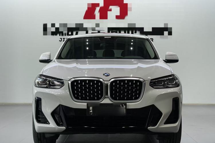 Used BMW X4 2022 xDrive 25i M Sport Package