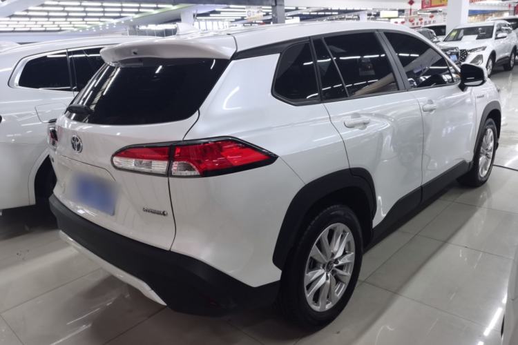 Used Toyota Corolla Cross 2023 Dual-Motor 2.0L Pioneer Edition
