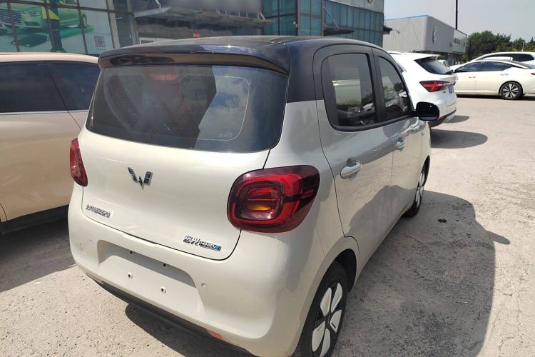 Used Wuling Hongguang MINIEV 2025 Four-Door Version Premium Edition
