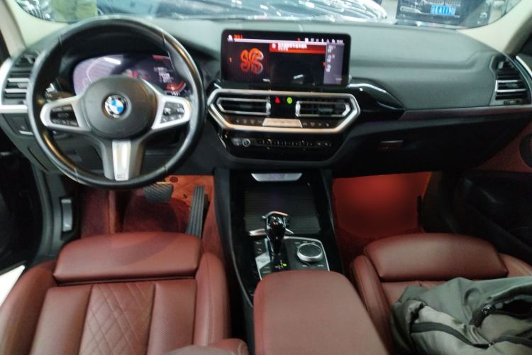 Used BMW X3 2022 xDrive25i M Sport Package