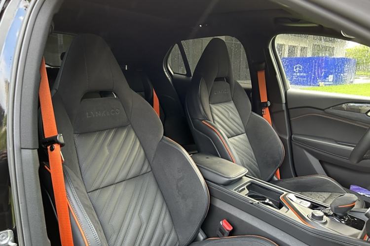 Used Lynk & Co 02 Hatchback 2021 2.0TD Halo
