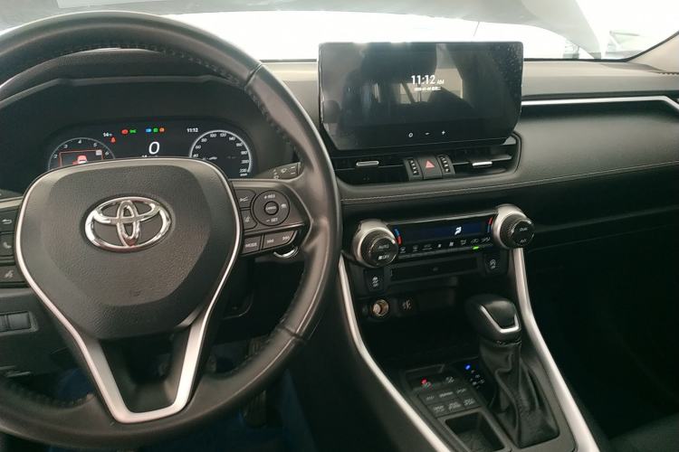 Used Toyota Wildlander 2023 2.0L CVT Four-Wheel Drive Luxury PLUS Edition
