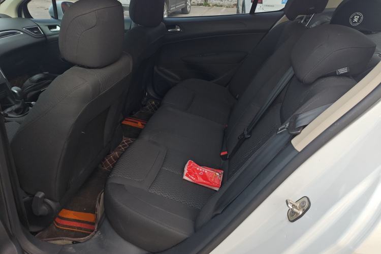 Used Peugeot 308 2014 Enjoy Edition Classic 1.6L Manual YouShang Model
