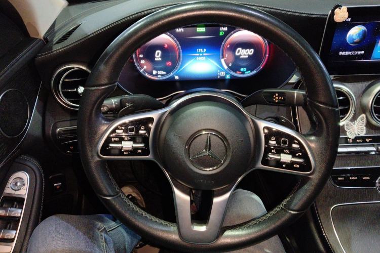 Used Mercedes-Benz C-Class 2020 C 260 L
