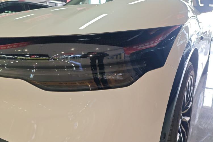 Used Zeekr 7X 2025 75 kWh Rear-Wheel Drive Intelligent Driving Version