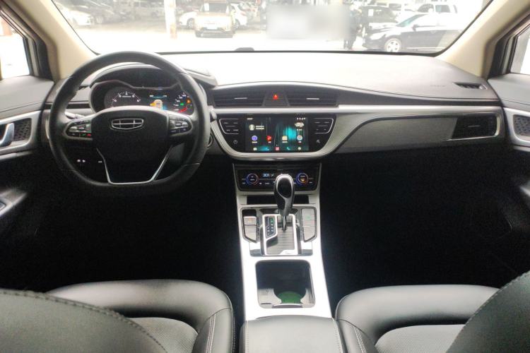 Used Geely Auto Emgrand GS 2019 1.4T CVT Edition
