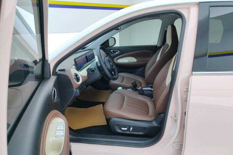 Used Wuling Bingo 2023 333 km Lingxi Connected+ Version