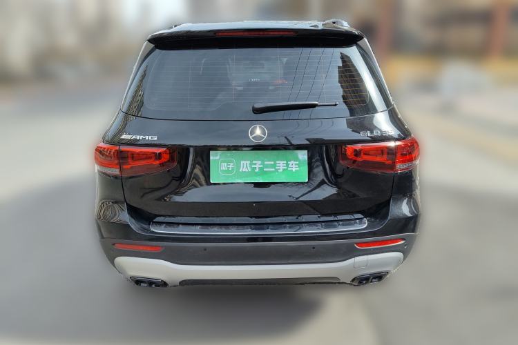 Used Mercedes-Benz GLB 2020 Updated GLB 200 Dynamic Edition