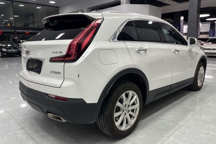 Used Cadillac XT4 2022 28T Two-Wheel Drive Fashion Edition