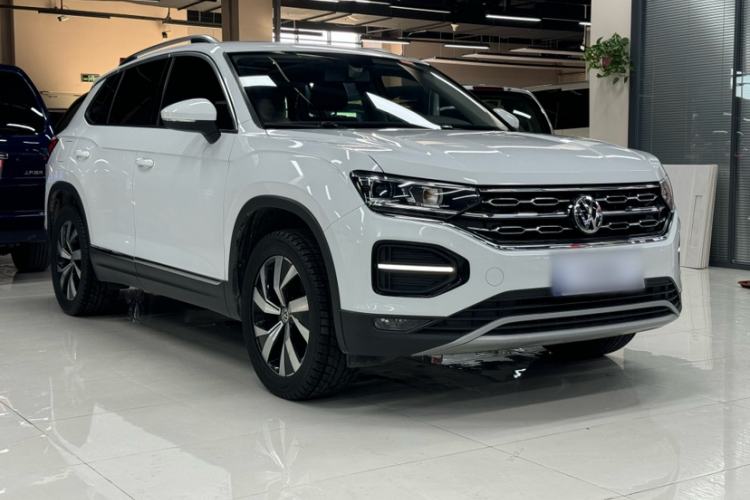 Used Volkswagen Tayron 2019 Teramont Edition 280TSI Two-Wheel Drive Luxury Model China VI Standard