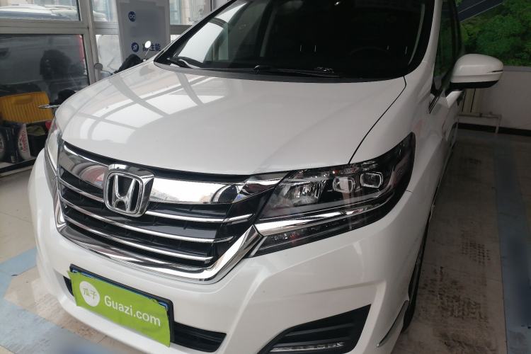 Used Honda Elysion 2016 2.4L Style Edition