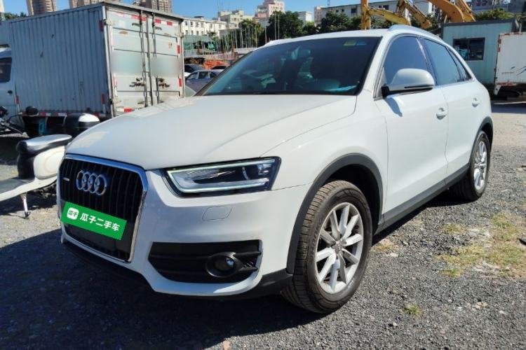 Used Audi Q3 2013 35 TFSI Ambition Edition