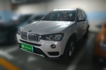Used BMW X3 2016 sDrive20i