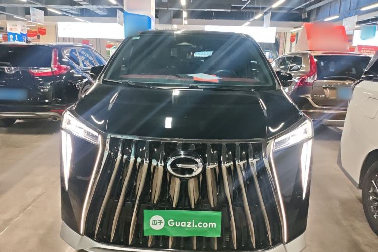 Used GAC Trumpchi M8 2023 Zongshi Series 400T Flagship Edition
