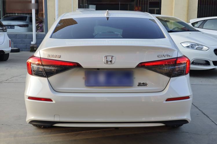 Used Honda Civic 2022 240TURBO CVT Dynamic Edition
