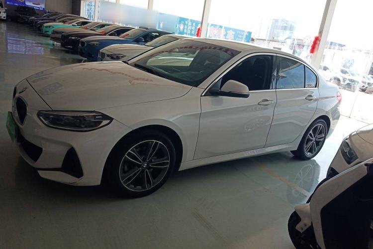 Used BMW 1 Series 2021 120i M Sport Edition
