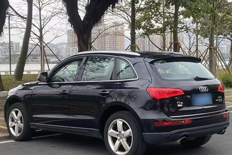 Used Audi Q5 2016 40 TFSI Technology Edition
