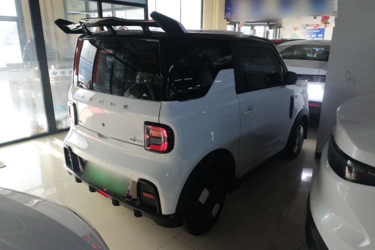 Used  Panda 2025 210km Panda Kart