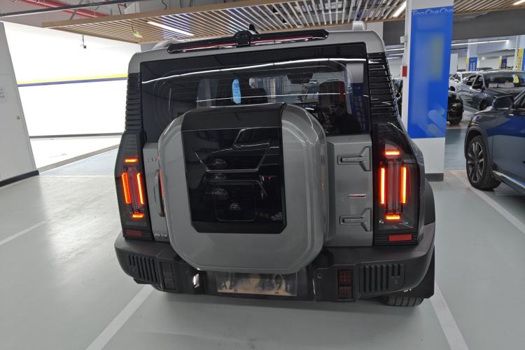 Used JETOUR Traveler 2023 2.0T All-Wheel-Drive CrossPRO
