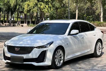 Used Cadillac CT5 2020 Revised Version 28T Tech Edition