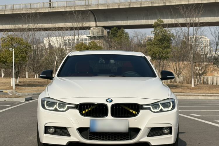 Used BMW 3 Series 2018 330i M Sport Night Edition
