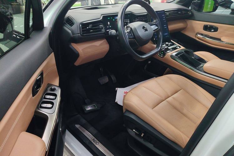 Used Nio ES8 2020 415 km Range 6-Seater Version
