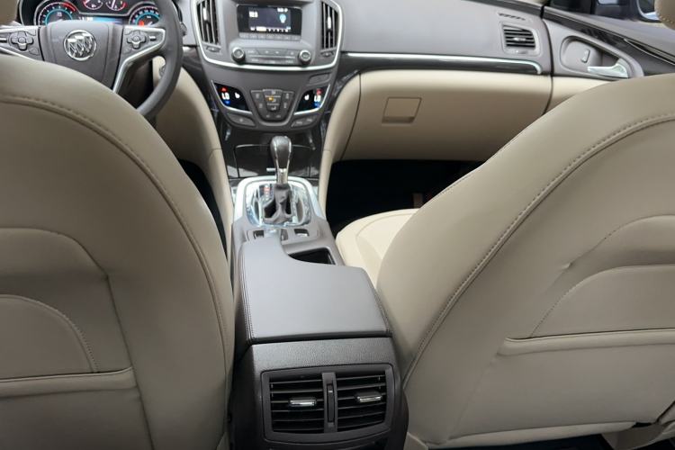 Used Buick Regal 2015 2.0L Elite Fashion Edition
