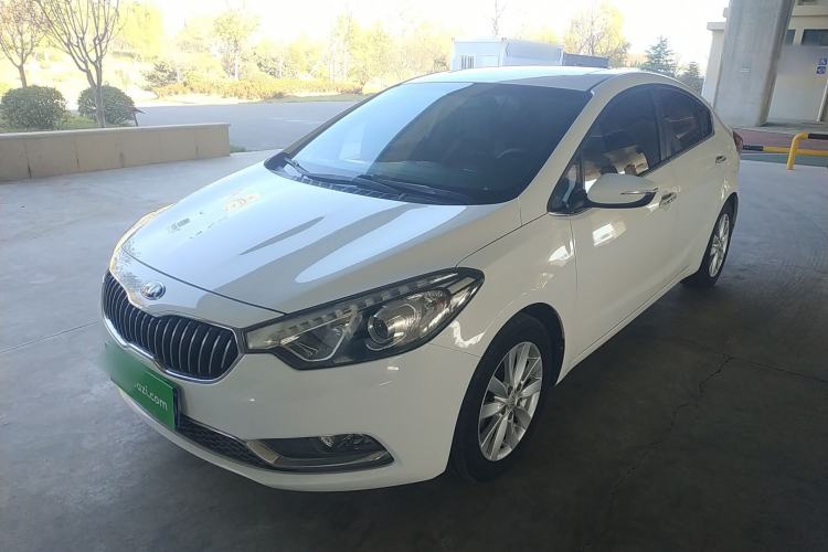 Used Kia K3 2013 1.6L Automatic GLS
