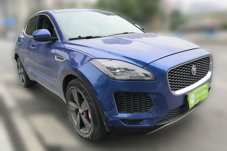Used Jaguar E-PACE 2018 P200 S China VI