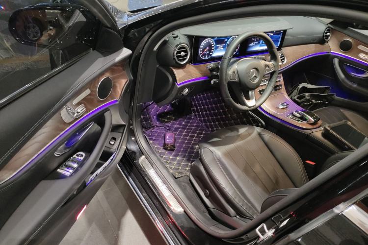 Used Mercedes-Benz E-Class 2018 E 300 L Luxury Model
