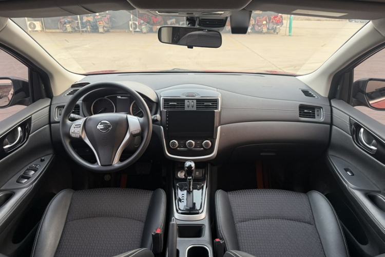 Used Nissan Tiida 2016 1.6L CVT Smart Drive Edition
