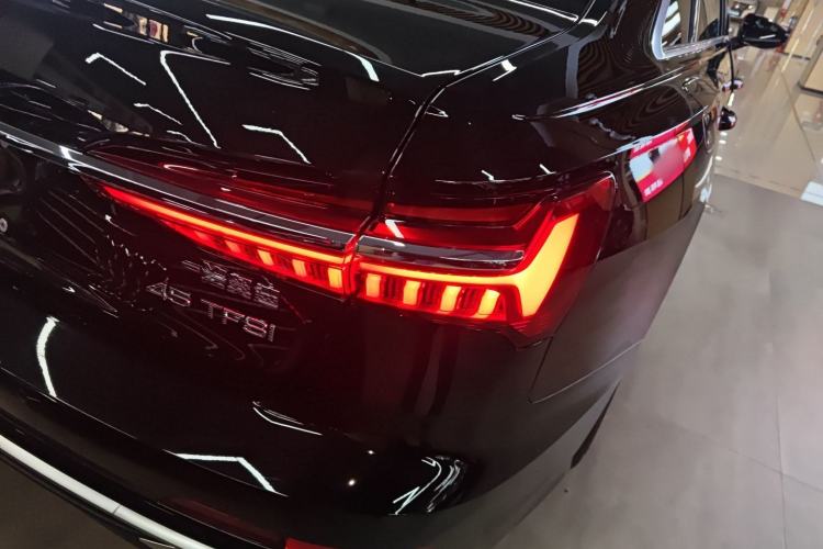 Used Audi A6L 2026 45 TFSI Prestige Dynamic Edition