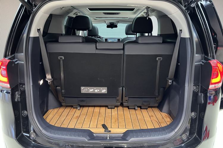 Used GAC Trumpchi M8 2021 Lingxiu Series 390T Deluxe Edition
