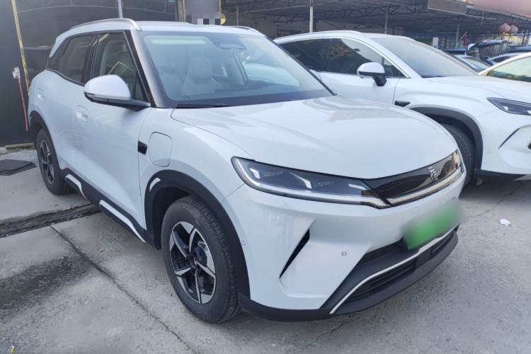 Used BYD Yuan UP 2025 Intelligent Driving Version 401 km Beyond-Range Edition