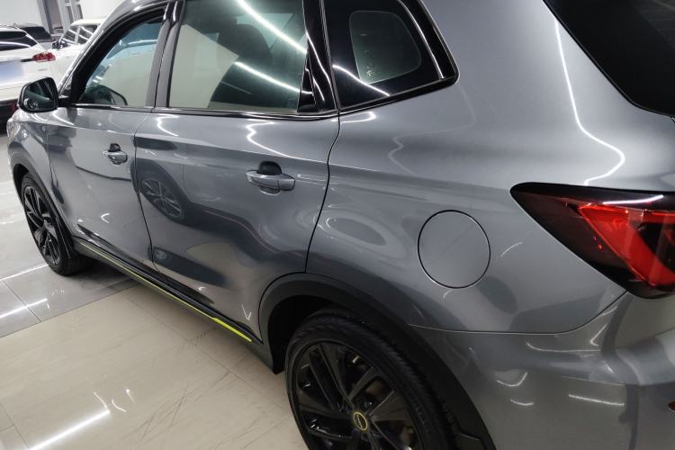 Used Roewe RX5 2021 PLUS 300TGI Automatic Ali National Trend Flagship Ronglin Edition
